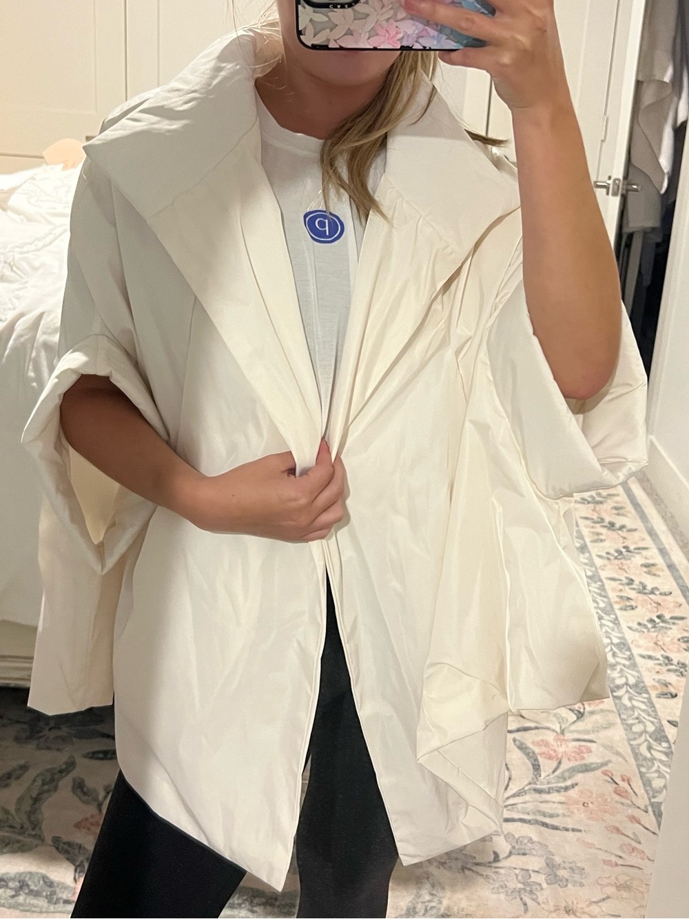 One Size Fits All Cape/Jacket